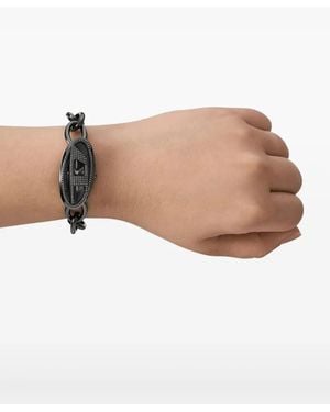 DIESEL D-era 19mm 腕時計 - ナチュラル