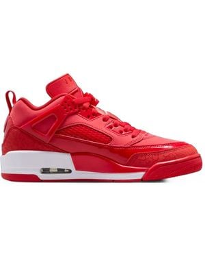 Nike Spizike Low Trainers - Red