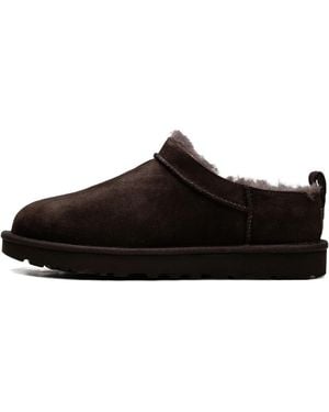 UGG Botas Classic Dusted Cocoa micro - Marrón