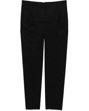 Rick Owens Sliced Skirt - Black