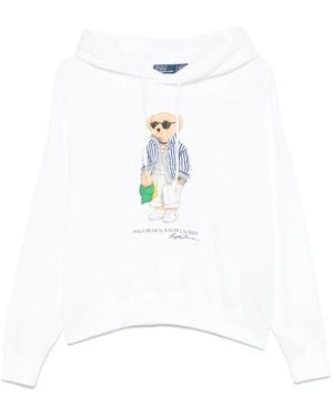 Polo Ralph Lauren Jumpers - White