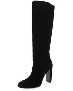Stuart Weitzman Vida Knee-High Boots - Black
