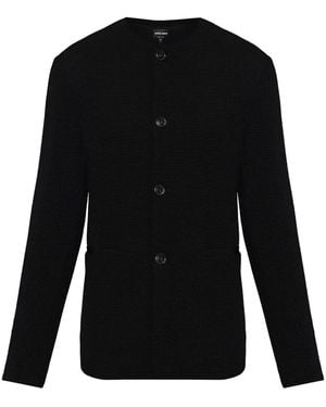 Giorgio Armani Blazer - Black