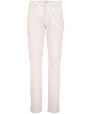 Peter Millar Five-Pocket Pants - Pink
