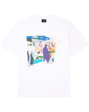 Kidsuper Luncheonette T-Shirt - White