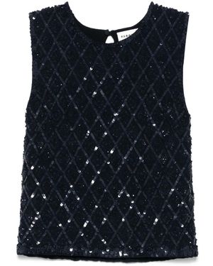P.A.R.O.S.H. Blusa Gild