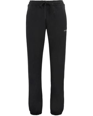 Les Deux Pantalon De Jogging Diego - Noir