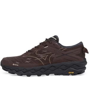Mizuno Wave Mujin LS GTX Sneakers - Braun