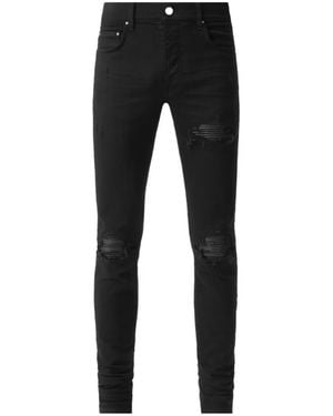 Amiri Vaqueros Slim Mx1 - Negro