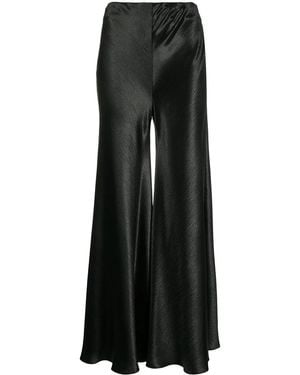 Philosophy Di Lorenzo Serafini フレアパンツ - ブラック
