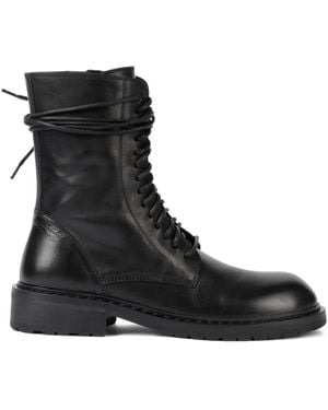 Ann Demeulemeester Botines Danny - Negro