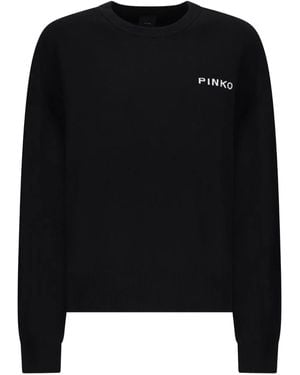 Pinko Martinica プルオーバー - ブラック