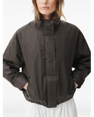 Welter Shelter Veste Bomber Liva Wax - Black