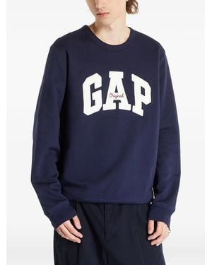 Gap Maglione Original Arch - Blu