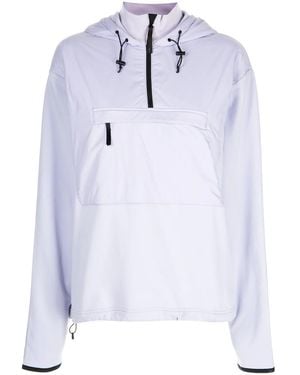 Aztech Mountain Fleece Hoodie - Blauw