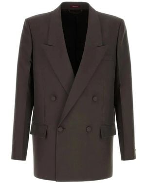 Gucci Doppelreihiges Sakko - Schwarz