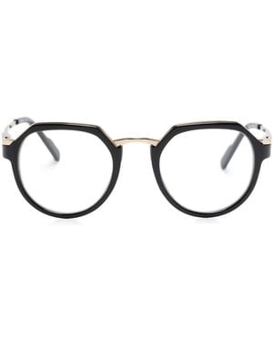 Cazal 6029 Bril - Zwart