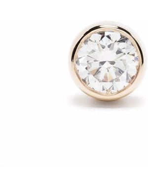 Maria Black 14Kt Marilyn Single Stud Earring - Metallic