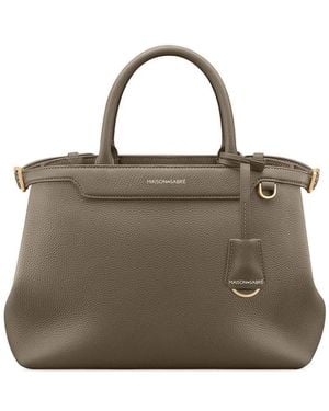 Maison De Sabre The Medium Palais Tote Bag - Brown