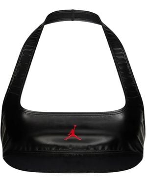 Nike X Mowalola Halter Bra - Black