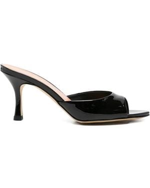 The Seller Sandals - Black