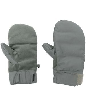 Snow Peak Fr Down Handschuhe - Grau