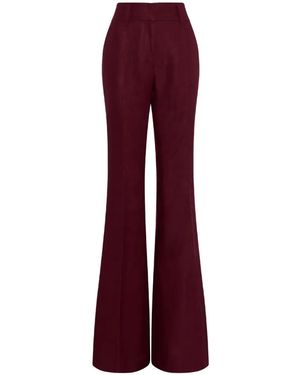 Gabriela Hearst Rhein Trousers - Purple