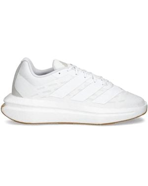 adidas Boost スニーカー - ホワイト