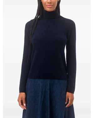 Vanisé Cashmere Sweater - Blue