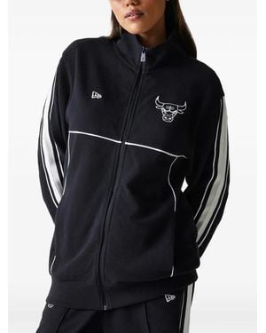 KTZ Nba Chicago Bulls Trainingsjacke - Blau