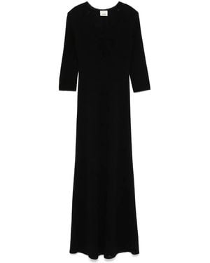 Isabel Marant Salina Dress - Black