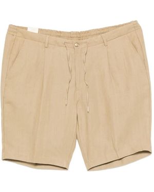 Briglia 1949 Olbias Shorts - Natural