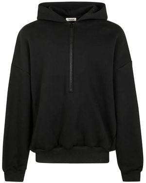 Fear Of God Eternal Hoodie - Black