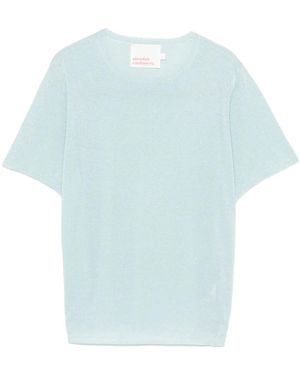 ABSOLUT CASHMERE Maria T-Shirt - Blue