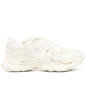 CAMPERLAB Sneakers Tormenta Con Inserti - Bianco