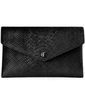 Elisabetta Franchi Borsa A Tracolla - Black