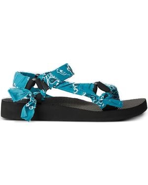 ARIZONA LOVE Trekky Sandals - Blue