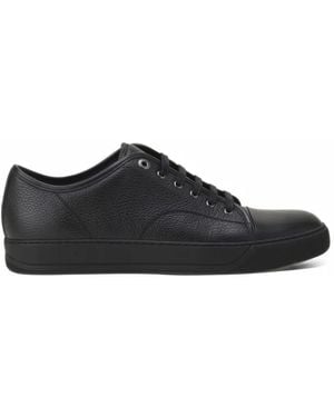 Lanvin Dbb1 Sneakers - Black