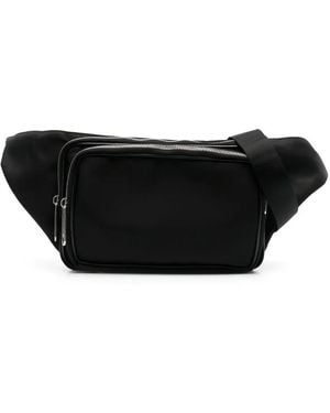 Off-White c/o Virgil Abloh Zip-Fastening Belt Bag - Black