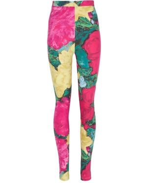 Balmain Leggings - Pink