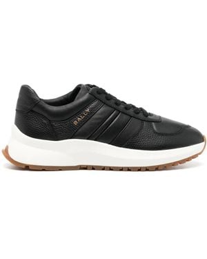 Bally Trainers - Black