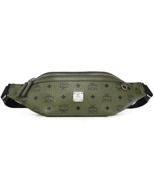 MCM Medium Visetos Heuptas - Groen
