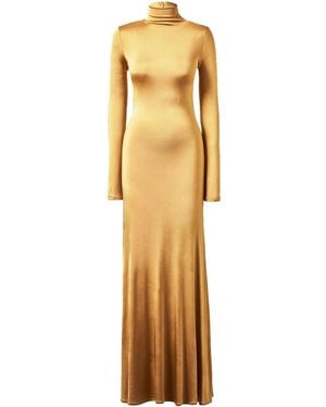 TOVE Sacha Maxikleid - Mettallic