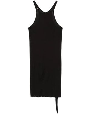 Rick Owens Acrylic Scarf - Black