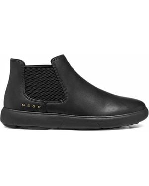 Geox Nebula 2.0 Ankle Boots - Black