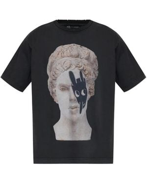 MISBHV Graphic T-Shirt - Black