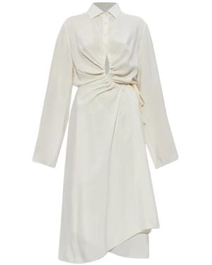 Maison Margiela Shirt Dress - White