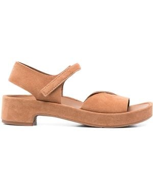 Pedro Garcia Sandales Lasy 40 Mm - Marron