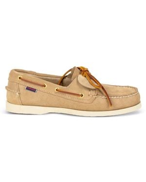 Sebago Mocasines Portland Artisan Ox - Neutro