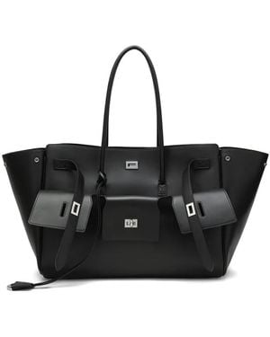 Balenciaga Bel Air ハンドバッグ - ブラック
